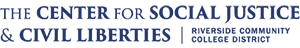 The Center for Social Justice & Civil Liberties Logo