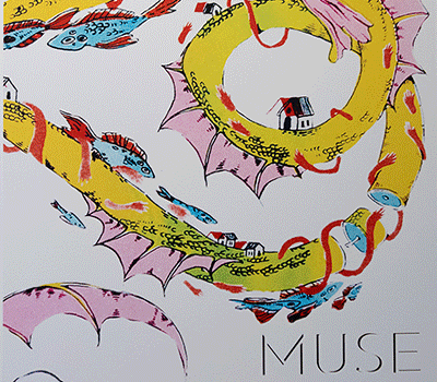 MUSE exhibit