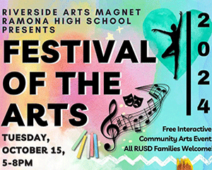 riverside arts