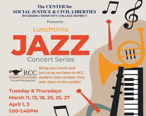 Lunch time Jazz
