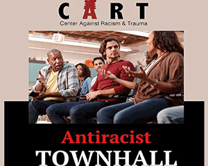 AntiRacist Townhall
