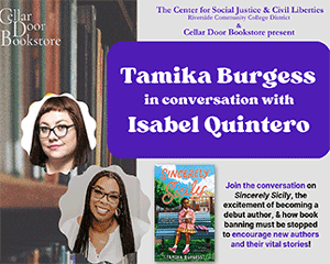 ISABEL AND TAMIKA EVENT